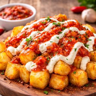 Patatas Bravas
