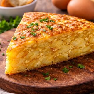 Tortilla de patata