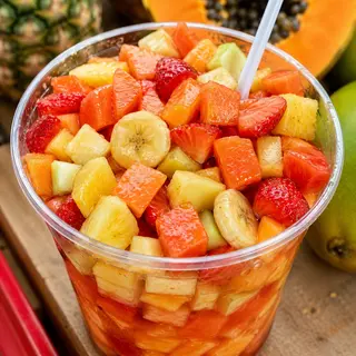 SALPICON DE FRUTA