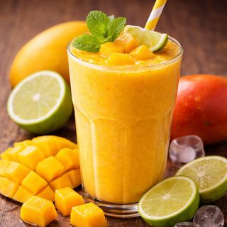 BATIDO DE MANGO