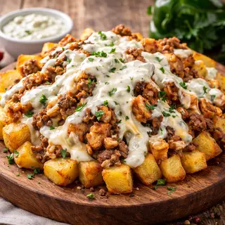 Patatas Bravas *La Font*
