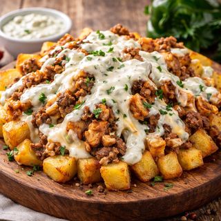 Patatas Bravas *La Font*