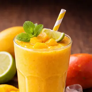 BATIDO DE MARACUYA