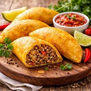 Empanadas de Ternera