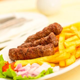 Gyros SUTZUKAKI rellenos 2026 + 1 GELATO Limón