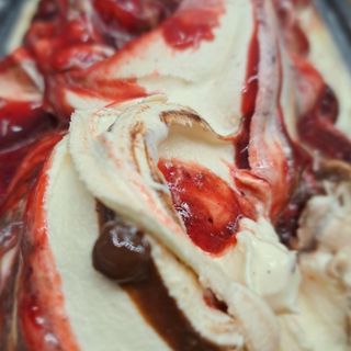 GELATO FRESCO Italiano 500 ml en Termo Box