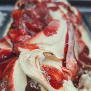 GELATO FRESCO Italiano 1000 ml en Termo Box