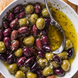 Aceitunas de kalamata a saco!