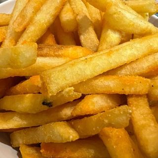 Patatas fritas largas