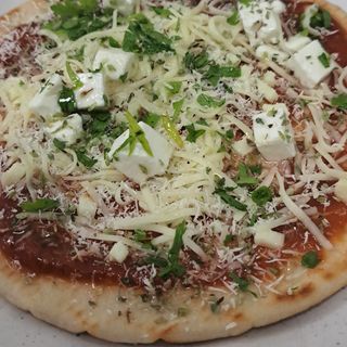 Pizza Porkus Máximus