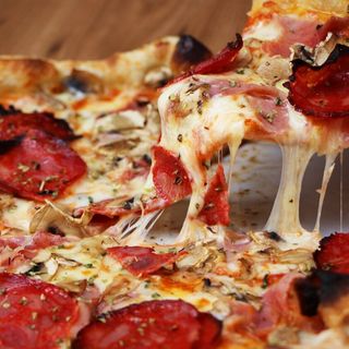 Pizza Diavola Picante masa madre 30 cm. Ø