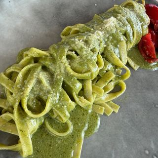 AL PESTO