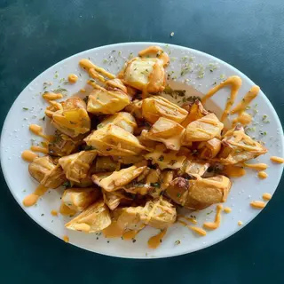 PATATAS BRAVAS