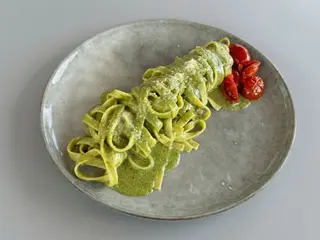 AL PESTO