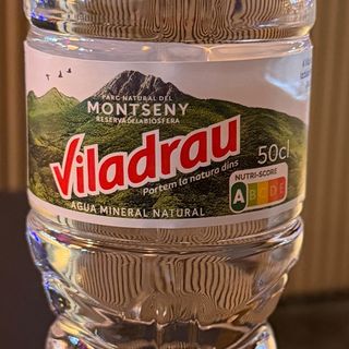 AGUA 0,5cl
