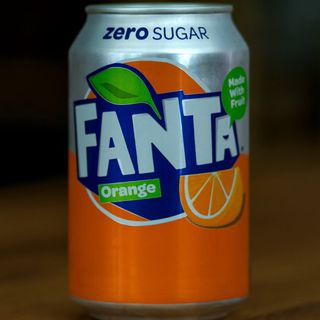 FANTA NARANJA