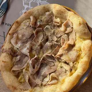 PIZZA PORCHETTA (30cm)