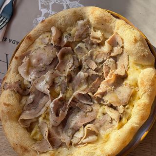 PIZZA PORCHETTA (30cm)