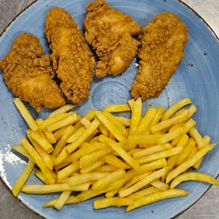 CHICKEN NUGGETS