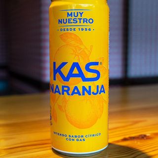 Kass naranja