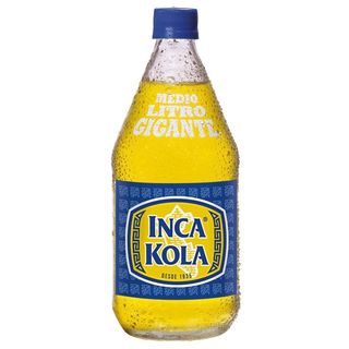 Inca kola gordita