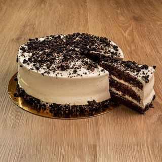 Tarta de oreo