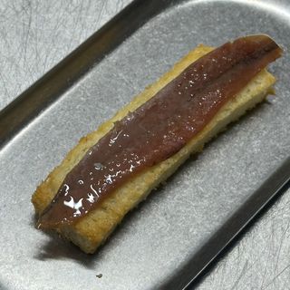 Anchoa del cantábrico