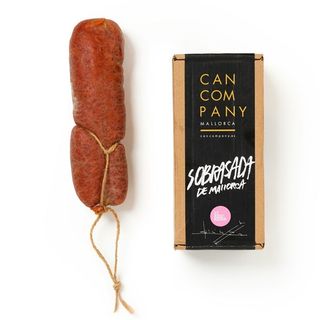 Sobrasada con quelitas