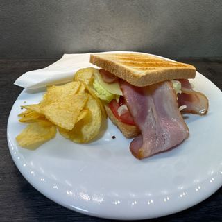 Sándwich Bacon