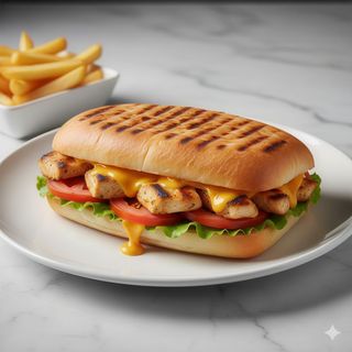 Panini de pollo