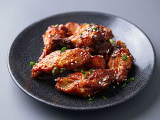 Alitas volcano (6pzs)