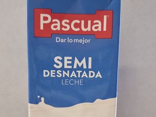 LECHE SEMI DESNATADA