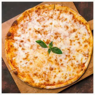 Pizza margarita (500 g.)
