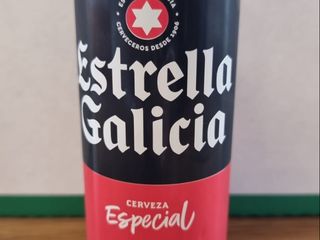 CERVEZA ESTRELLA DE GALICIA-ESPECIAL