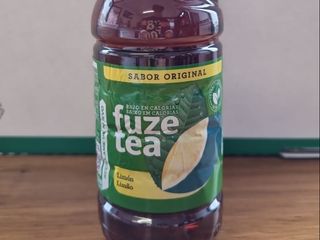FUZE TEA -LIMON
