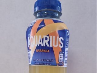 ACUARIUS -NARANJA