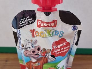 YOGURT YOGIKIDS