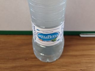 AGUA BONA