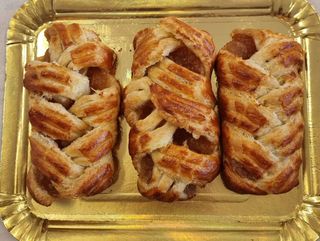 Danesa Manzana Y Canela 120g