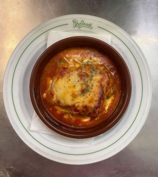 Lasagne Melenzane