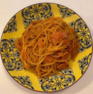 Pasta Spaghetti Delizia