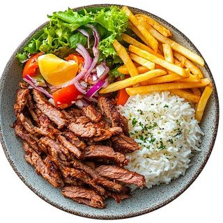 Plato de Degustación + 1 Pan Sin Bebida