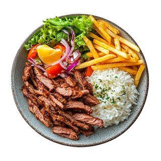 Menú Degustación + 1 Pan + 2 Refesco