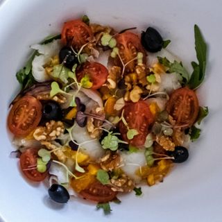 Ensalada Mediterránea