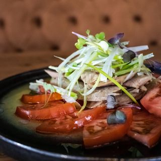 Ensalada De Ventresca