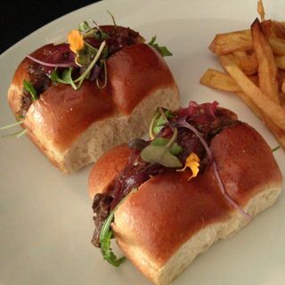 Brioche De Rabo De Toro (2 Uds.)