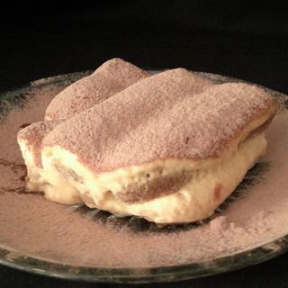 Tiramisú