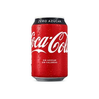 COCA COLA ZERO