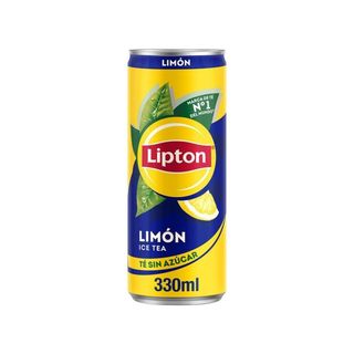 LIPTON ICE TEA LIMON ZERO