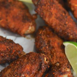 Alitas de Pollo Wings 10 uds